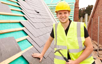 find trusted Reraig roofers in Highland