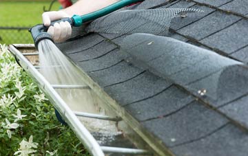Reraig gutter cleaning costs
