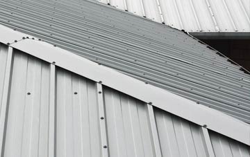 disadvantages of Reraig metal roofing
