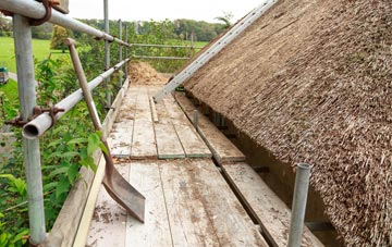 advantages of Reraig thatch roofing