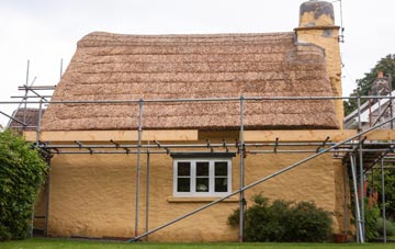Reraig thatch roofing costs